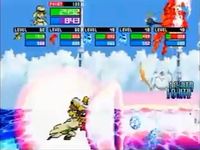 une photo d'Ã©cran de Guardian Heroes sur Sega Saturn